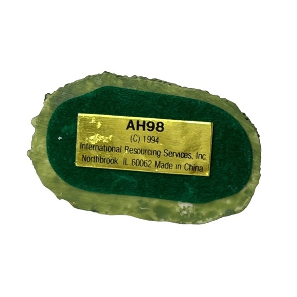 Vintage The Liberty Falls‎ Welcome Marquee Town Sign Population Children Swing - Picture 5 of 5